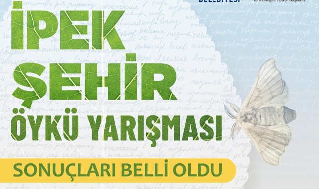 İpek Şehir Öykü Yarışması'nın kazananları belli oldu