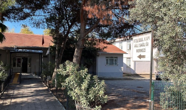 İznik'te sağlık ocağını soydular
