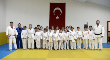 Judo Akademi Hızla Büyüyor