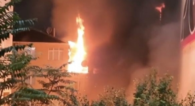 Kadıköy'de binada patlama'da 3 kişi yaşamını yitirdi