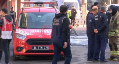 Kadıköy'deki patlamada terör şüphesi