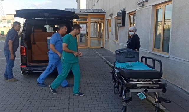 Kalp krizi geçiren genç kızın organları umut oldu