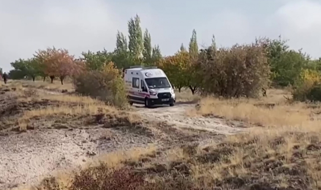 Kapadokya'da balon kazası! 2 ölü, 3 yaralı