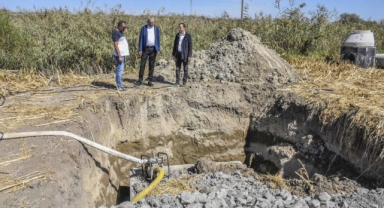 Karacabey’deki altyapı hamlesi ile kronik sorunlara kökten çözüm