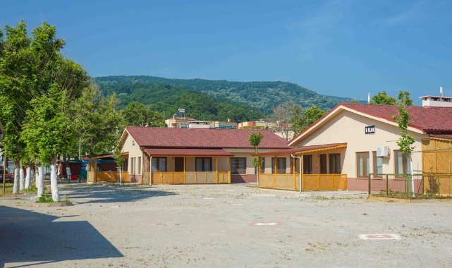 Karacabey Yeniköy Kamp Evleri büyük ilgi gördü