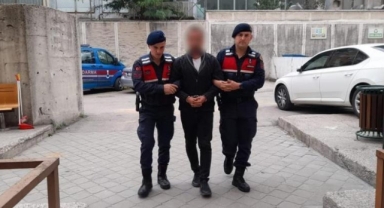 Kendisini Binbaşı olarak tanıtan şahıs yakalandı