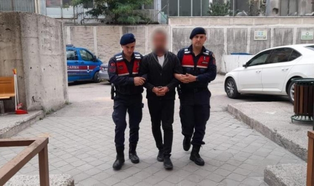 Kendisini Binbaşı olarak tanıtan şahıs yakalandı