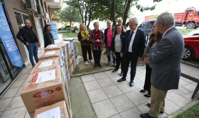Kitap Atölyesi’nin hedefi 25 bin kitap bağışı