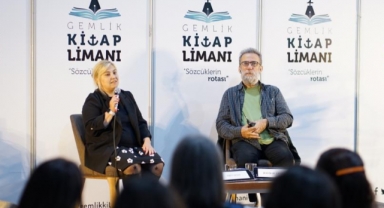 Kitap Limanı’nda Atatürk ve Cumhuriyet söyleşisi