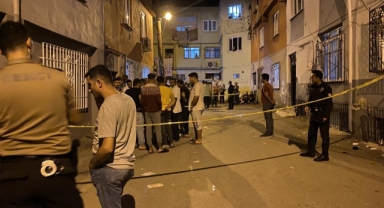 Komşuların gürültü kavgasında silahlar konuştu