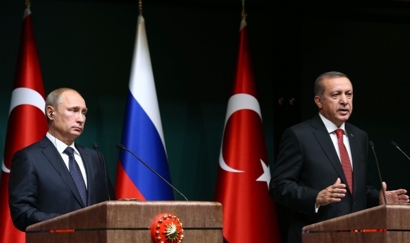 Kritik görüşme sona erdi