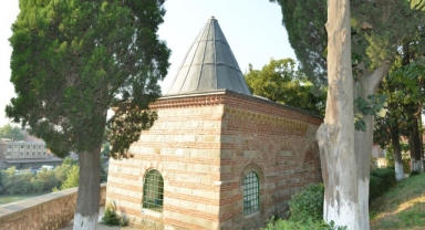 Lala Şahin Cami 650 yıl sonra restore ediliyor