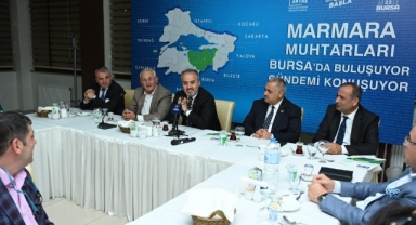 Marmara Bölgesi’nin uç beyleri Bursa’da