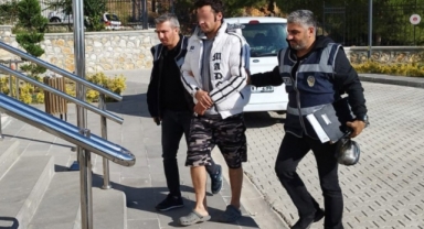 Mazgal hırsızı kamera takipleri ile yakalandı