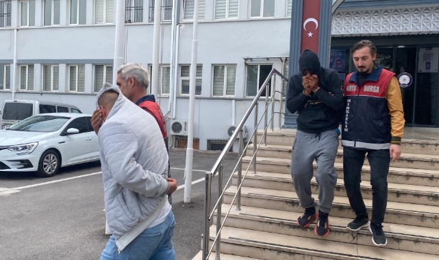 Medreseye dadanan hırsızlara 'Gece Kartalları' operasyonu