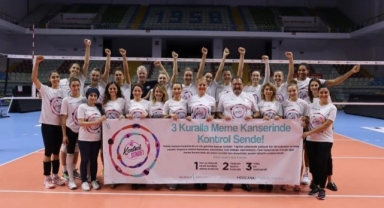 Meme kanserine karşı smaç vurdular