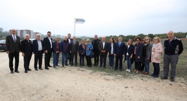 Merhum muhtarın ismi görev yaptığı mahallede yaşayacak