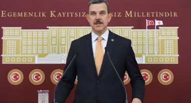 Milletvekili Esgin'den TTB Merkez Konseyine sert açıklama