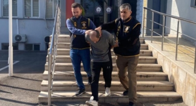 Motosiklet sahibine bıçak çeken zanlı tutuklandı
