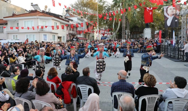 Mudanya Mütarekesi’nin 100’üncü yılı kutlamaları coşkuyla başladı