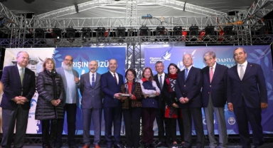 Mudanya Mütarekesi’nin 100. yılı kutlamalarına görkemli final