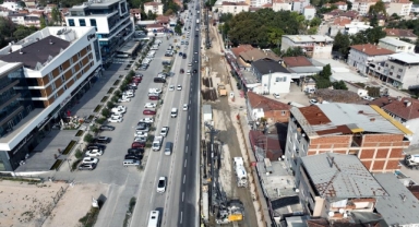 Mudanya’ya alternatif ulaşım devrede