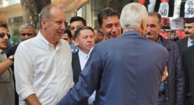 Muharrem İnce'den aday olma şartı