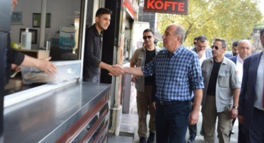 Muharrem İnce'den Kılıçdaroğlu'na ağır eleştiri