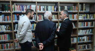 Murat Uşun’un adı eğitim salonlarında yaşatılıyor