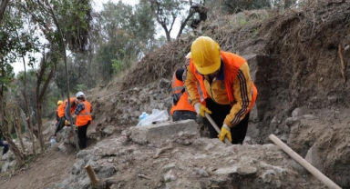 Myrleia Antik Kenti kazı çalışmaları yeniden başlıyor