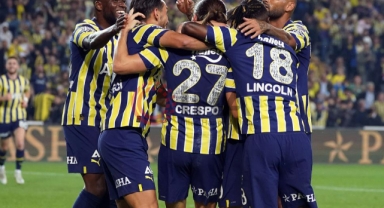 Nefes kesen maç;Fenerbahçe 5-Fatih Karagümrük 4