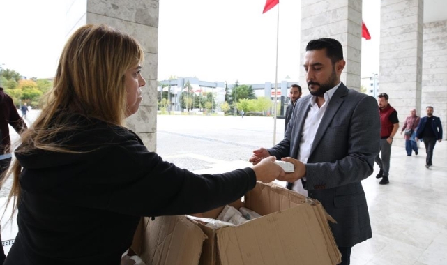 Nilüfer’de kandil geleneği