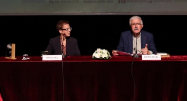 Nilüfer’de şiir dolu gece