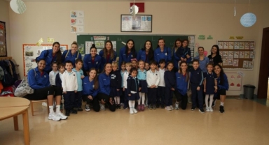 Nilüfer’in sultanları öğrencilerle buluştu