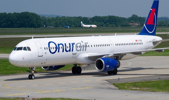 Onur Air iflas etti, çareyi yolcuğu uçağını satmada buldu
