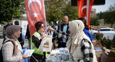 Osmangazi Belediyesi e-atıkta farkındalık oluşturdu