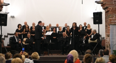 Osmangazi’de ‘Cumhuriyet’ Konseri