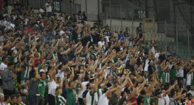 PFDK, Bursaspor’a 14 bin TL para cezası verdi