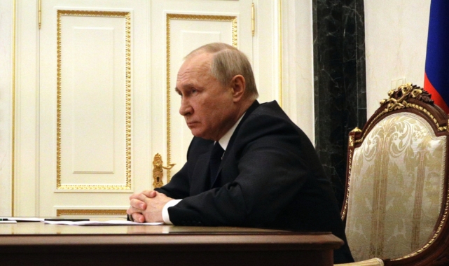 Putin, Ukrayna'nın 4 bölgesini ilhak eden yasayı imzaladı