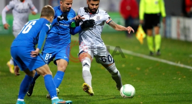 Rigas Skola - Başakşehir: 0-0