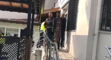 Sağlık ocağını soyan hırsız yakalandı
