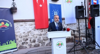 ’Sağlıklı Kentler’ artık başkentte