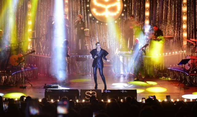Sıla’dan Bursalılara unutulmaz konser