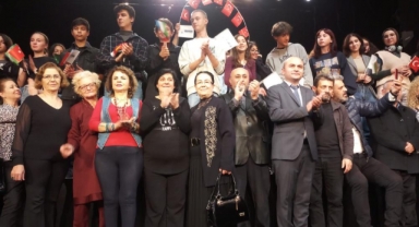 Sinema atölyesinde belge heyecanı