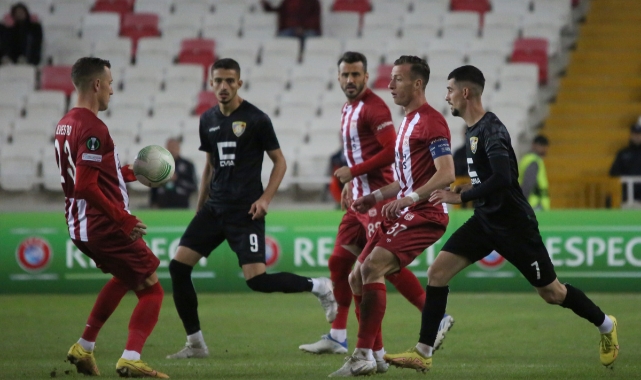 Sivasspor 90+4'te yıkıldı!