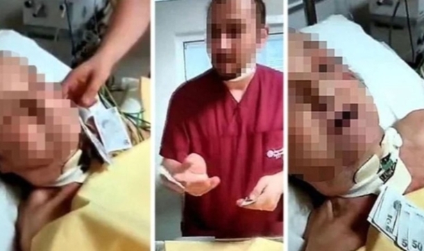 Skandal görüntüler için flaş gelişme!