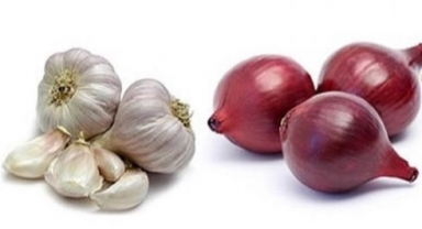 Soğan ve sarımsak ile kanserden korunun