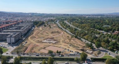 Soğanlı’da Sıra Yeşil Dönüşümde