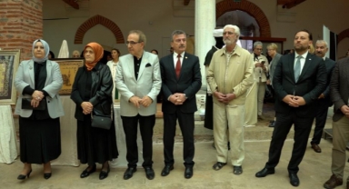 Süleyman Çelebi’ye sanatsal anma