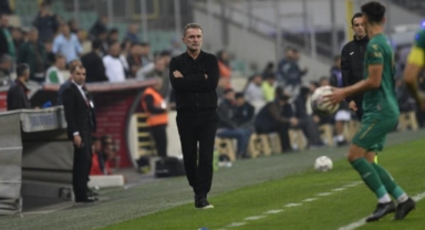 Tahsin Tam: “Bu sezon istifayı düşündüğüm bir an olmadı”